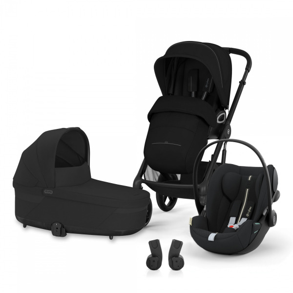 CYBEX Gold Talos 3in1 - Moon Black